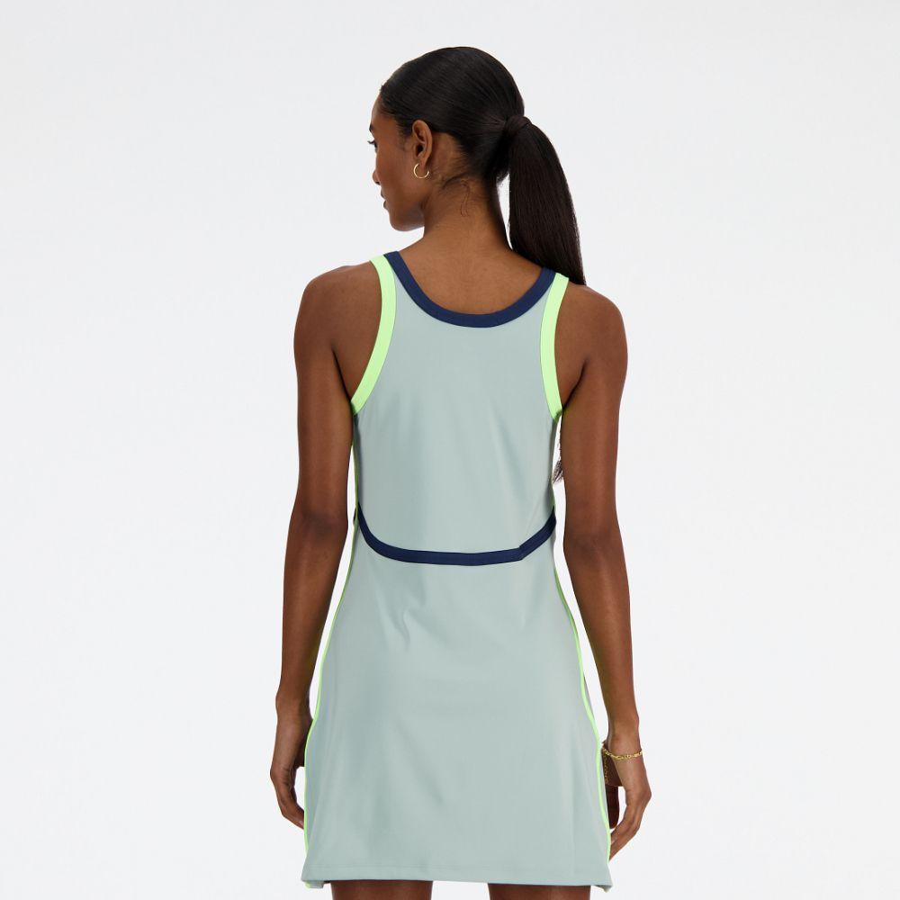 Vestido Mujer New Balance Bicolor-1