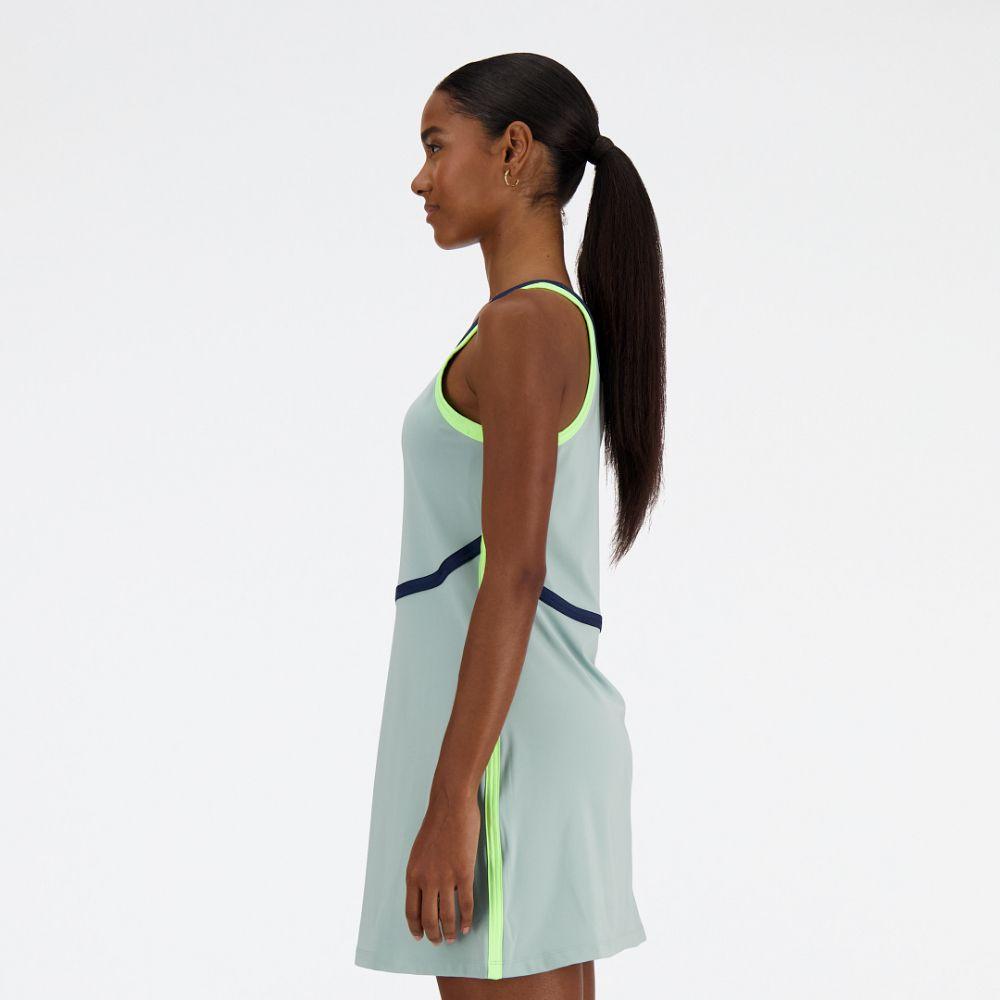 Vestido Mujer New Balance Bicolor-2