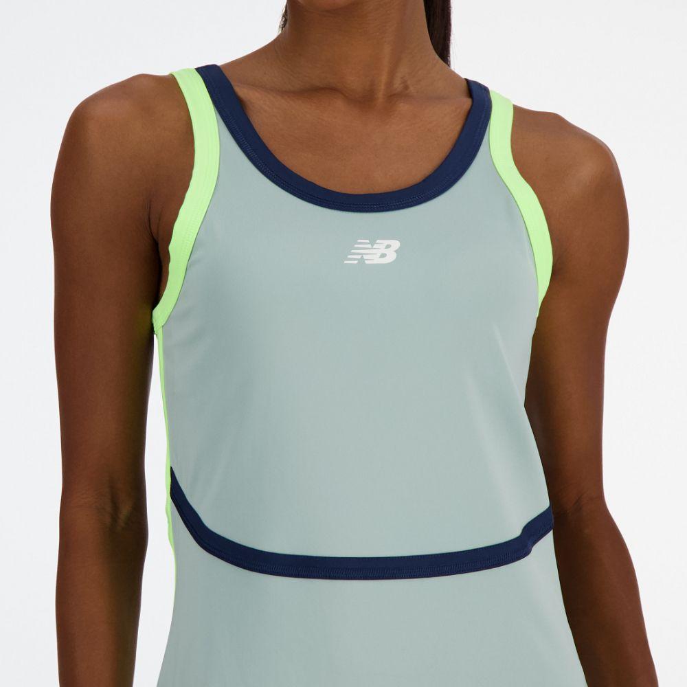 Vestido Mujer New Balance Bicolor-3