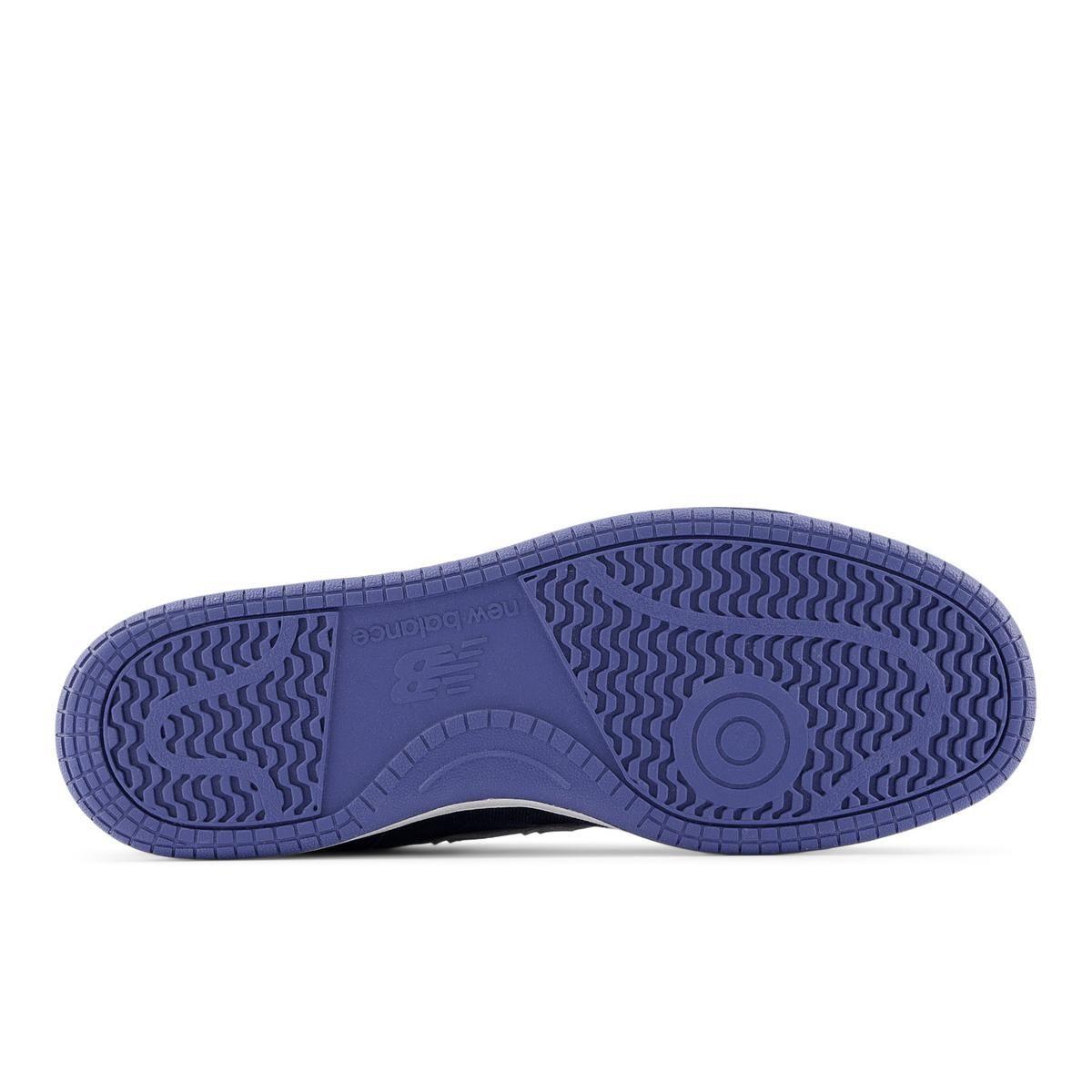 Zapatillas Urbanas Hombre New Balance 480 Azul/Blanco-4