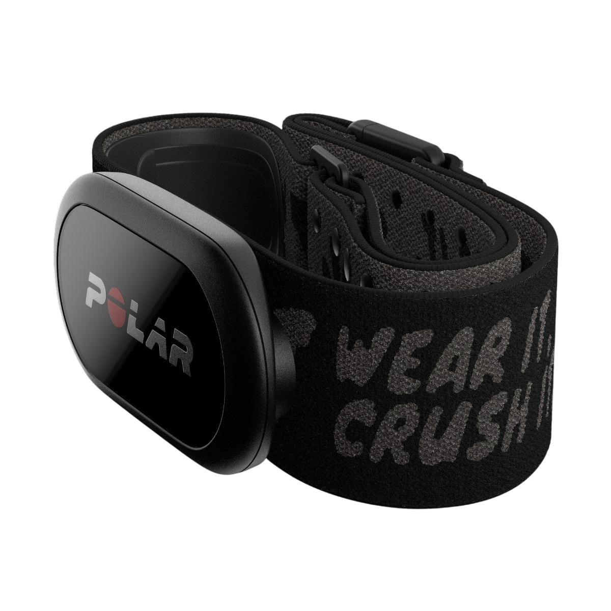 Sensor de Frecuencia Cardíaca Polar H10 Crush Negro M-XXL-2