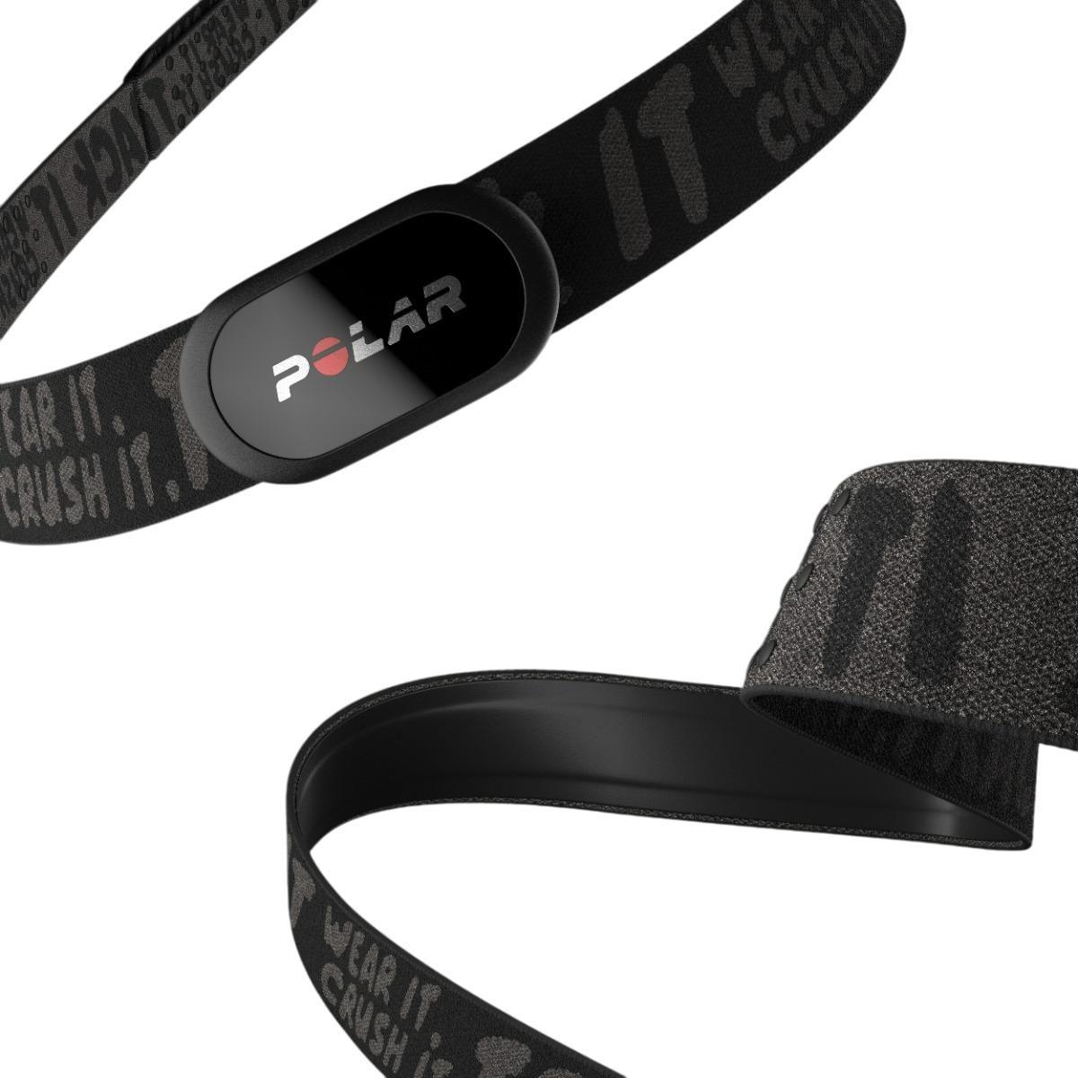 Sensor de Frecuencia Cardíaca Polar H10 Crush Negro M-XXL-3