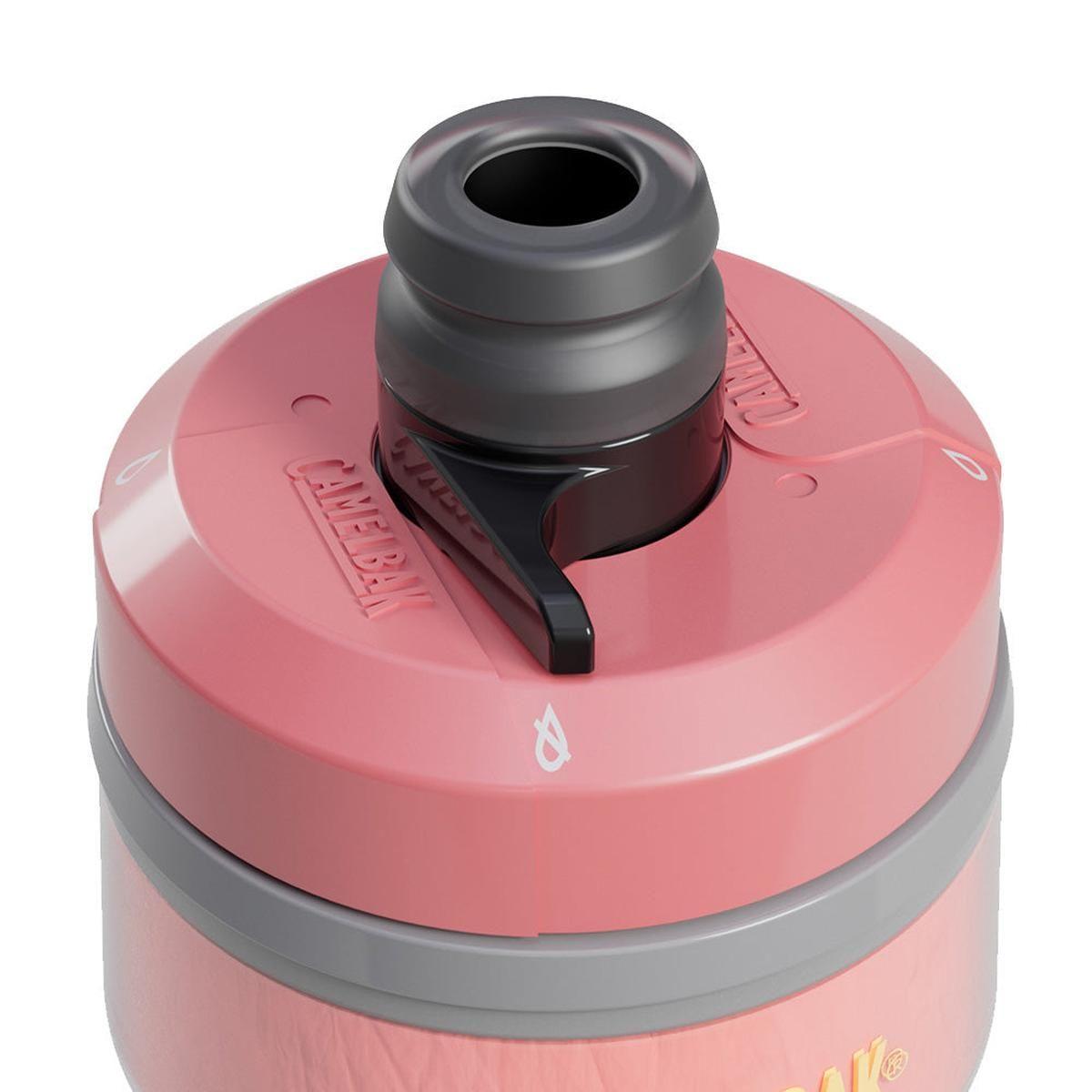 Caramagiola Camelbak Podium Chill 620 ml Rosada-2