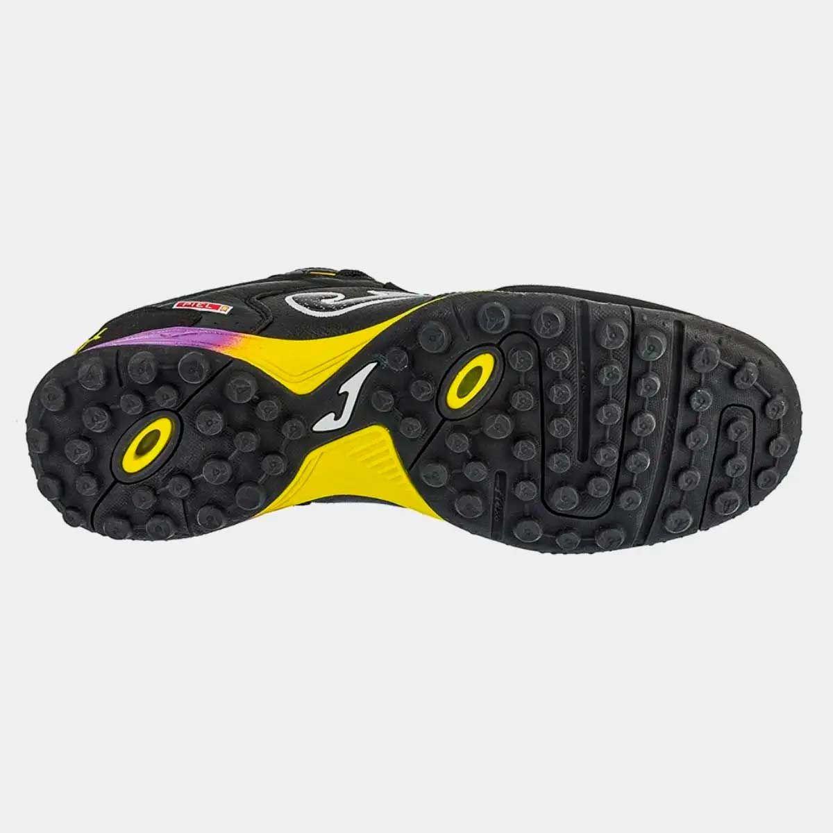 Zapatillas Futbolito hombre Joma Top Flex 2601 TF Negro-3