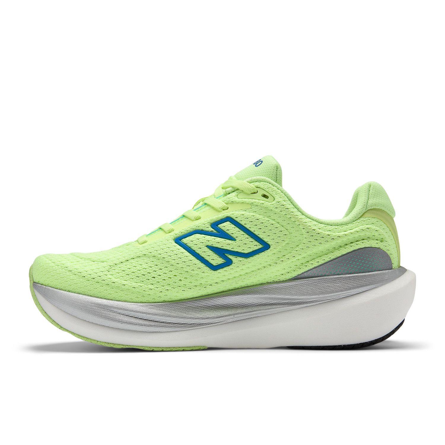 Zapatillas Running Mujer New Balance 1080 v15 Verde F-1