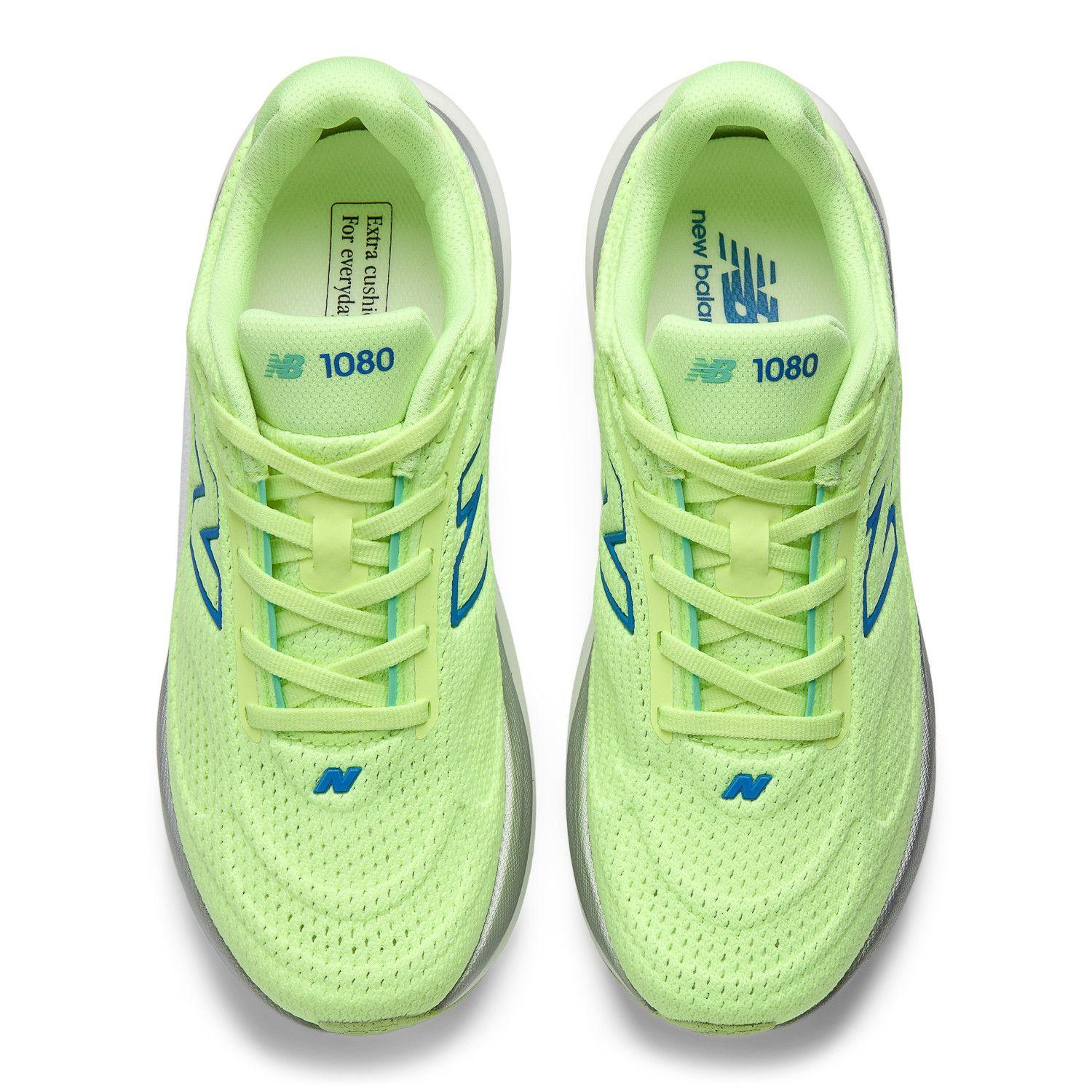 Zapatillas Running Mujer New Balance 1080 v15 Verde F-2