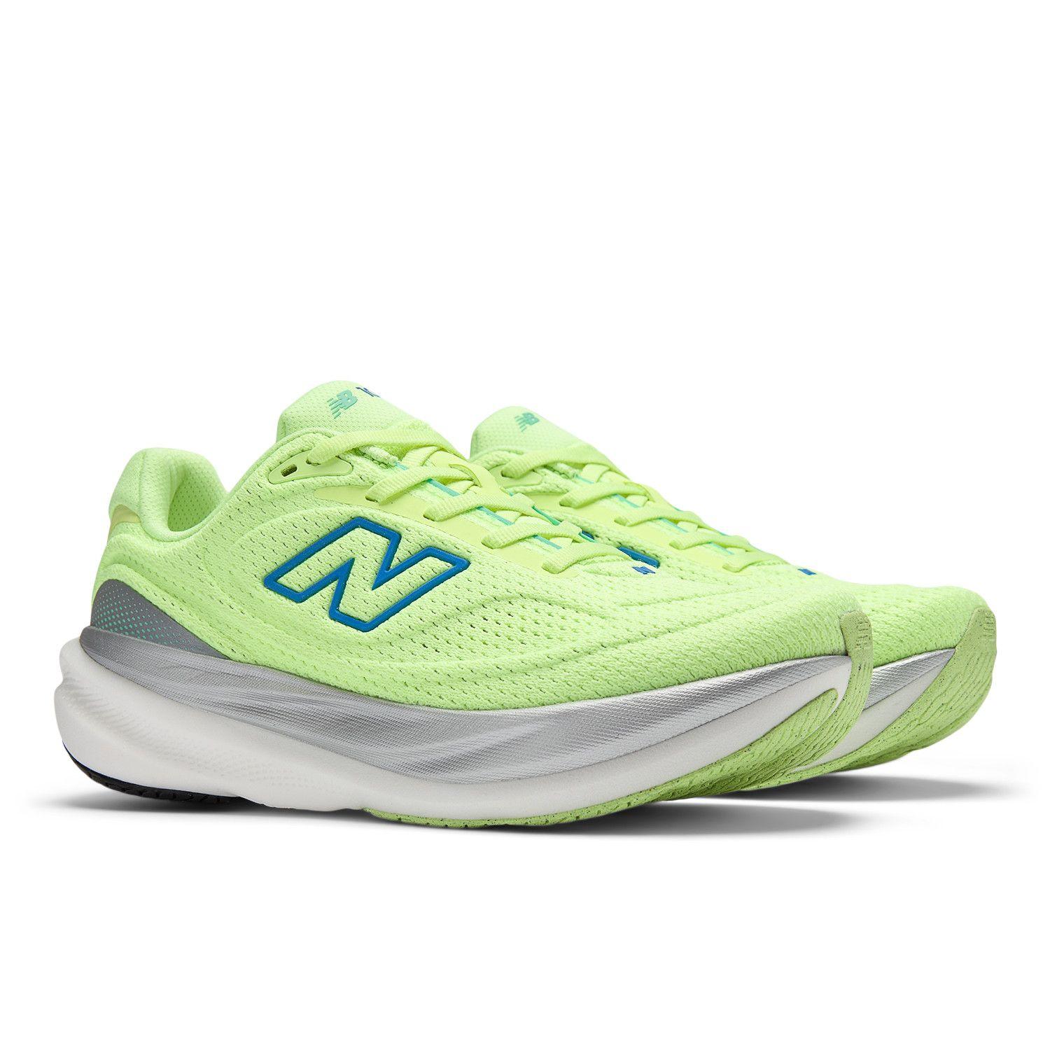 Zapatillas Running Mujer New Balance 1080 v15 Verde F-3