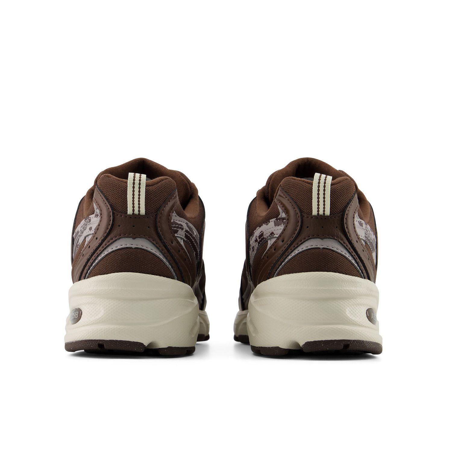 Zapatillas Urbanas Unisex New Balance 530 Café-5