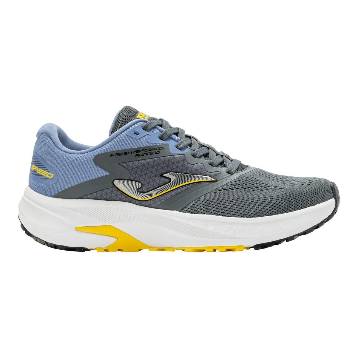 Zapatillas Running Hombre Joma Speed 25 Gris-0