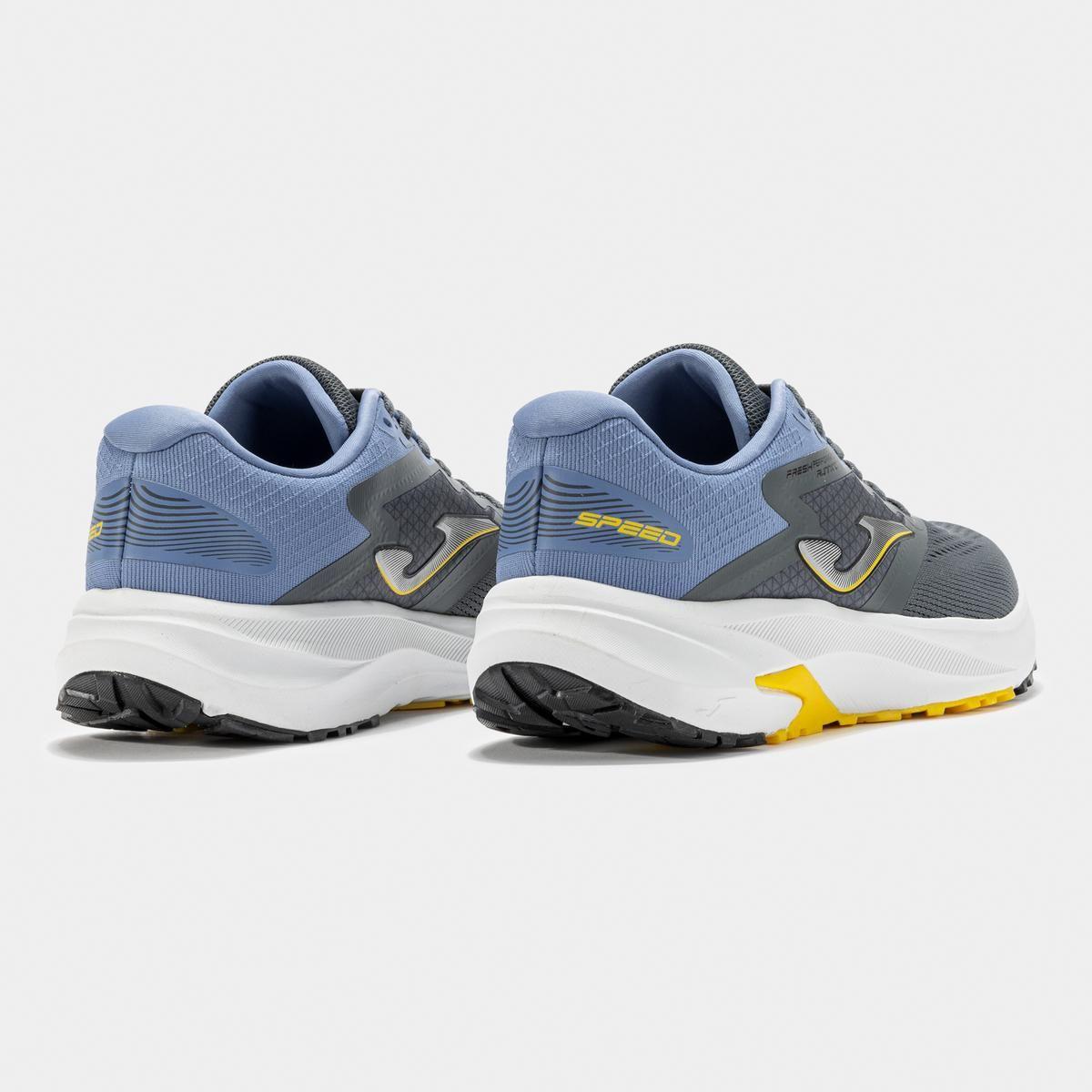 Zapatillas Running Hombre Joma Speed 25 Gris-2