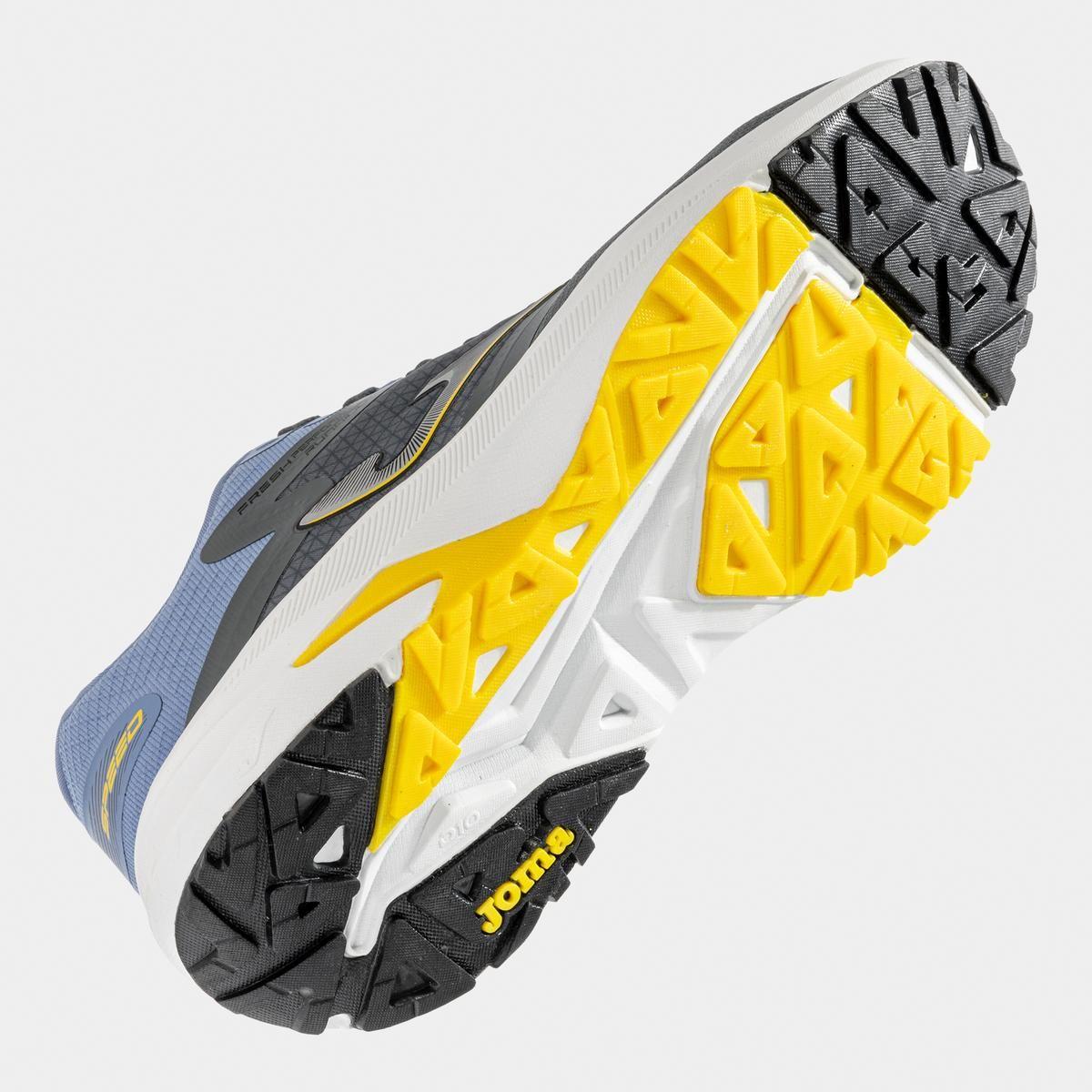 Zapatillas Running Hombre Joma Speed 25 Gris-5