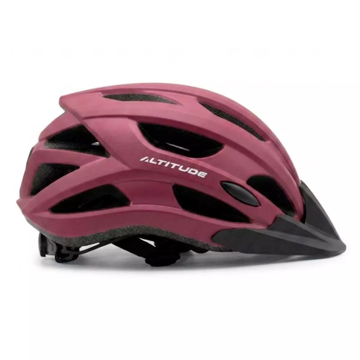 Casco MTB Unisex Altitude Burdeo-2