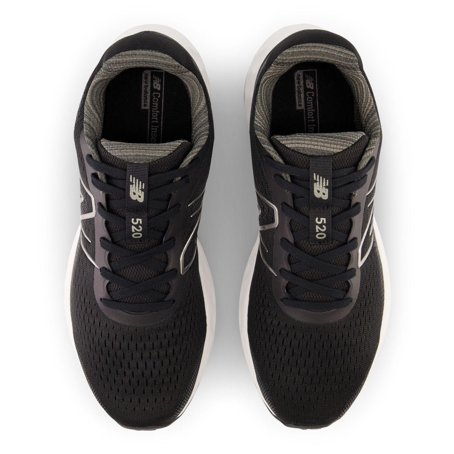 Zapatillas Running Hombre New Balance M520LB8 Negro-2
