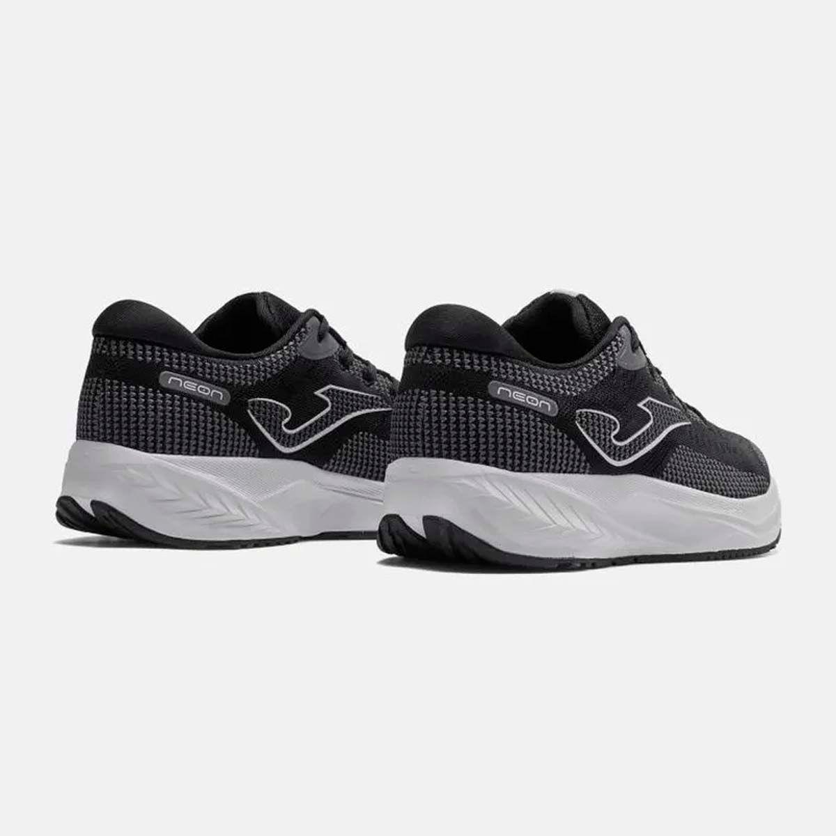 Zapatillas Running Hombre Joma Neon 25 Negra-2