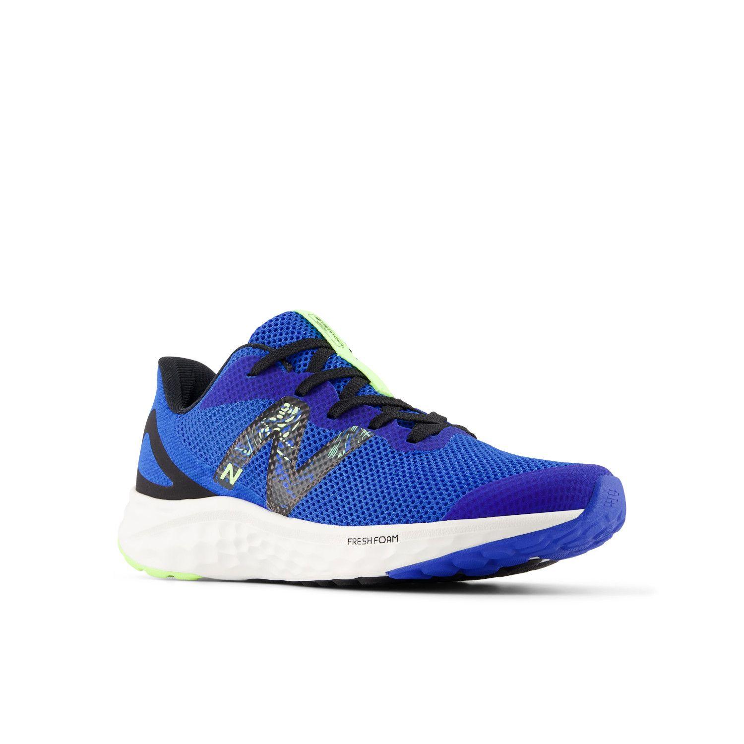 Zapatillas Running Niño New Balance Azul GPARIPB4-3