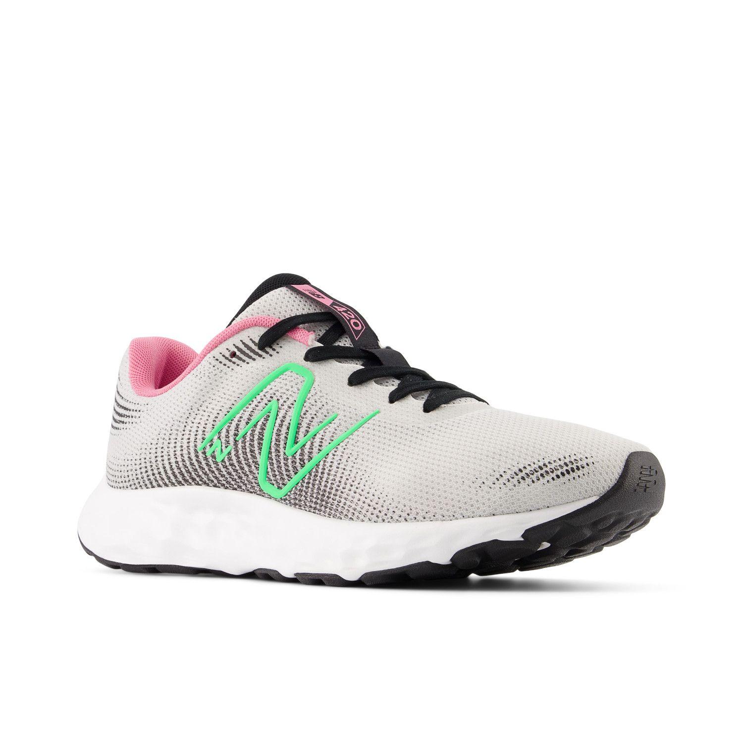 Zapatillas Running Mujer New Balance Gris WE 420 CT3-4