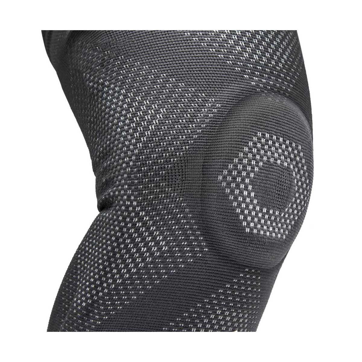 Rodillera Fitness Adidas Aeroready Knee Support Negra L-2