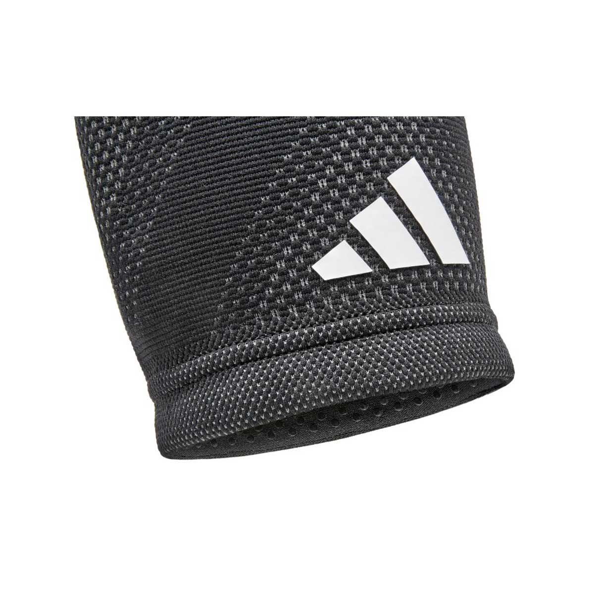 Rodillera Fitness Adidas Aeroready Knee Support Negra L-4