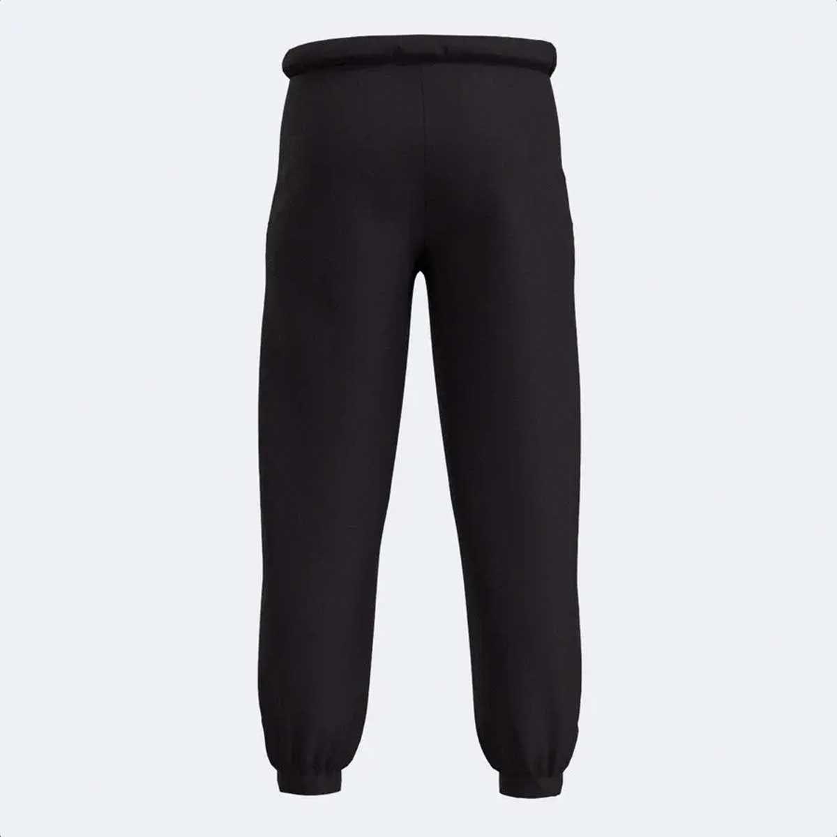 Pantalón Entrenamiento Niños JOMA Kids Camp Negro-1