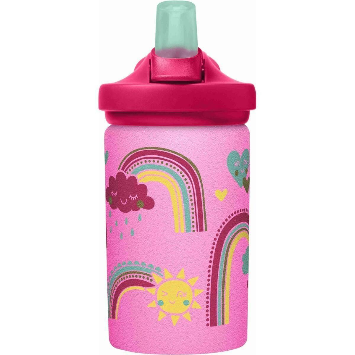 Botella Camelbak eddy+ Kids 400 ml Rosada-2