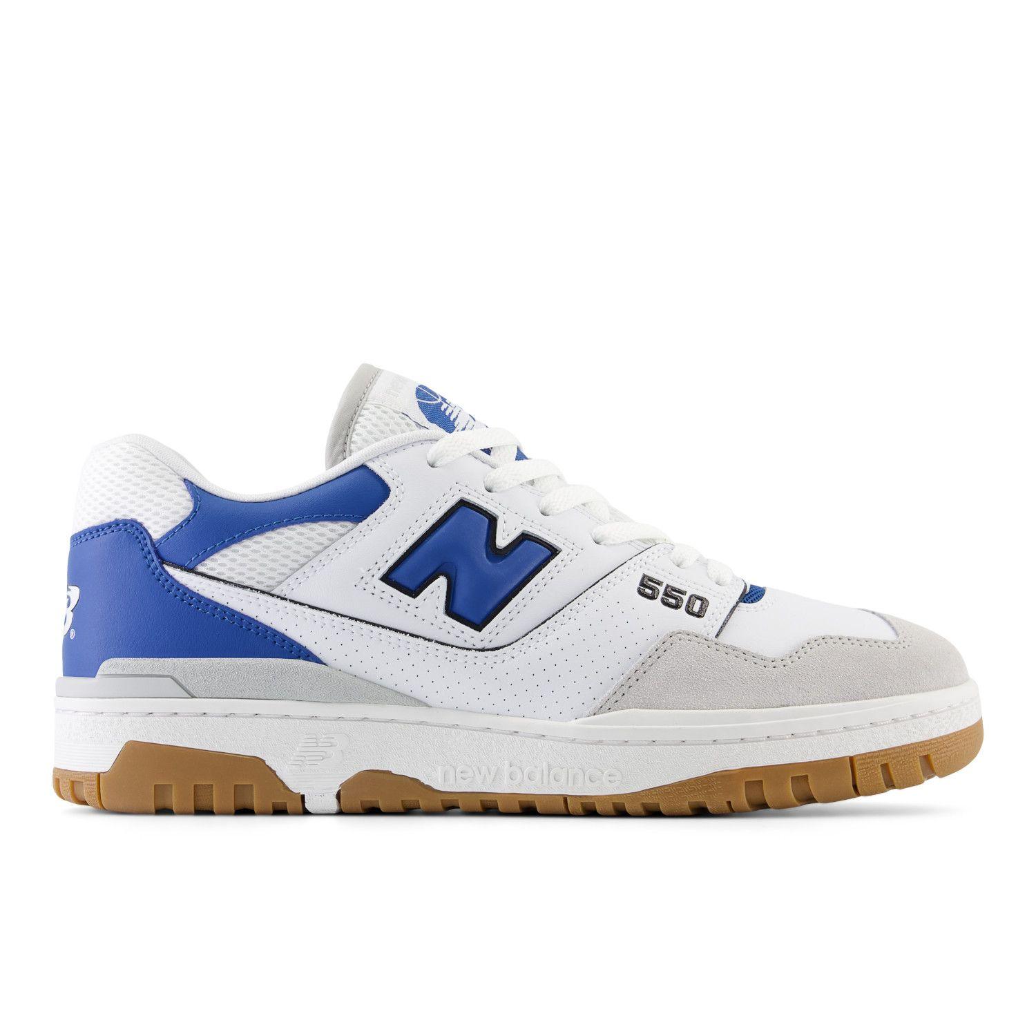 Zapatillas Urbanas Hombre New Balance Blanco BB 550 ESA-0