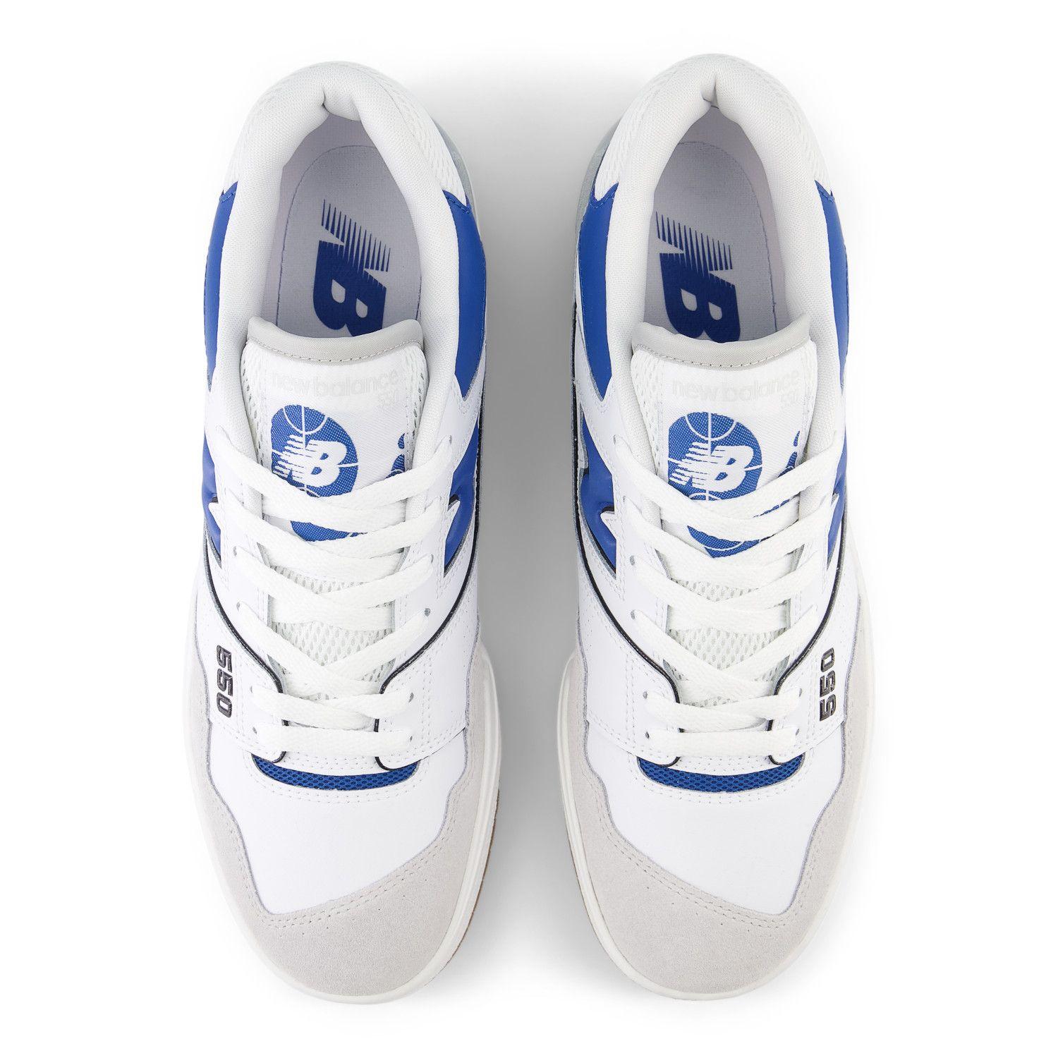 Zapatillas Urbanas Hombre New Balance Blanco BB 550 ESA-1