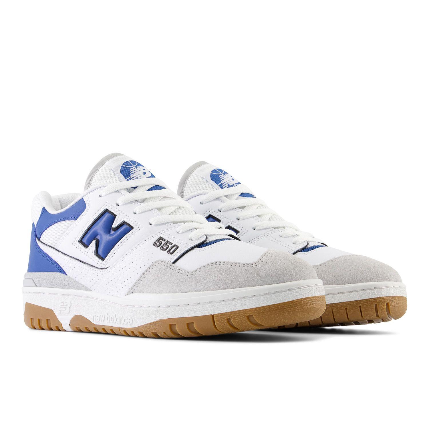 Zapatillas Urbanas Hombre New Balance Blanco BB 550 ESA-3
