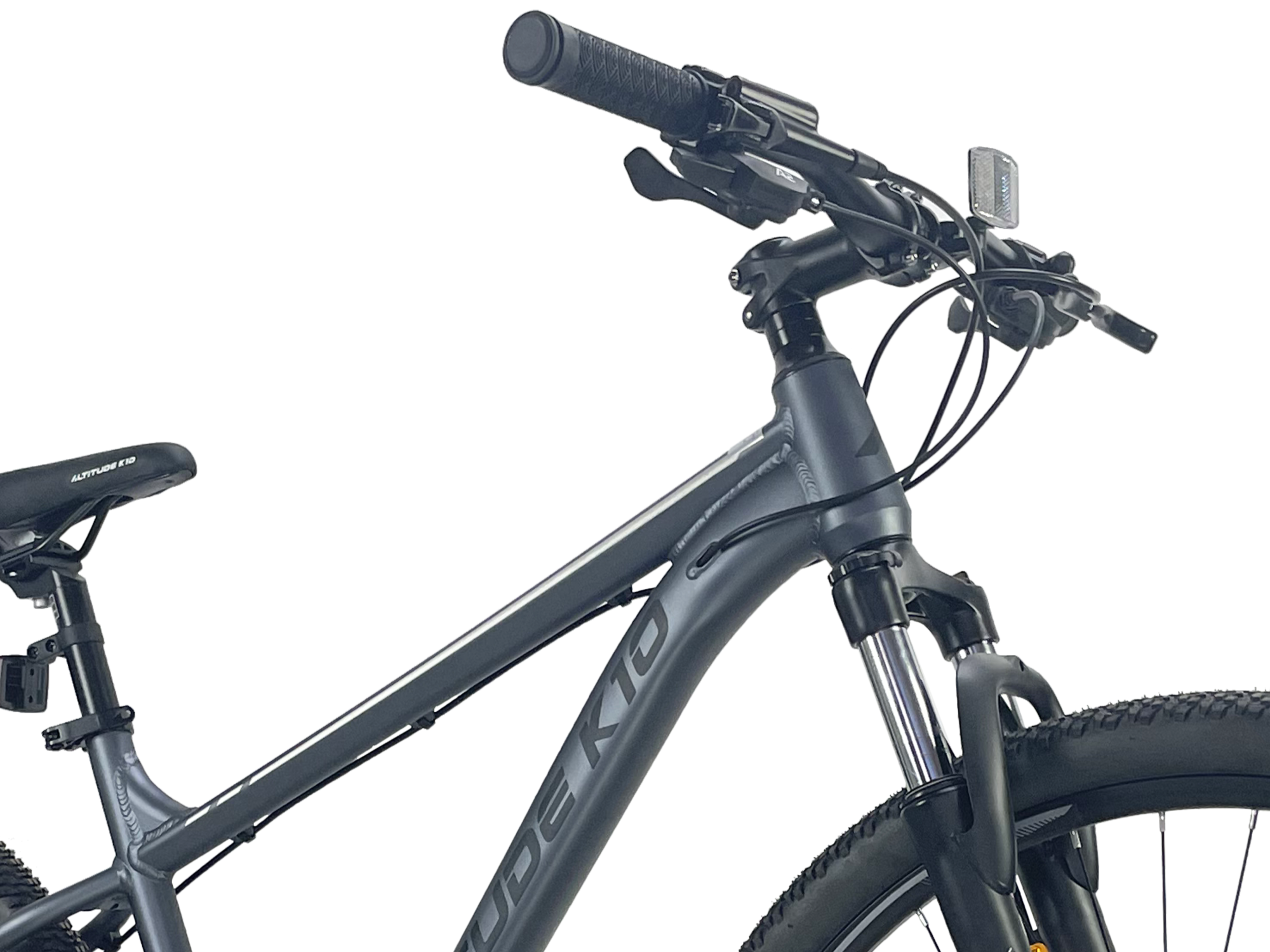 BICICLETA MTB ALTITUDE NEPAL D/H A29 21 VEL GRIS M-5