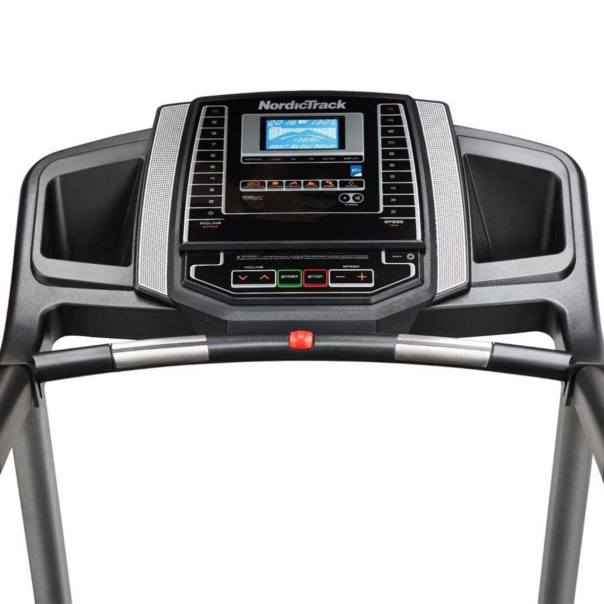 Trotadora Nordictrack T 6.5  S. OneTouch-1