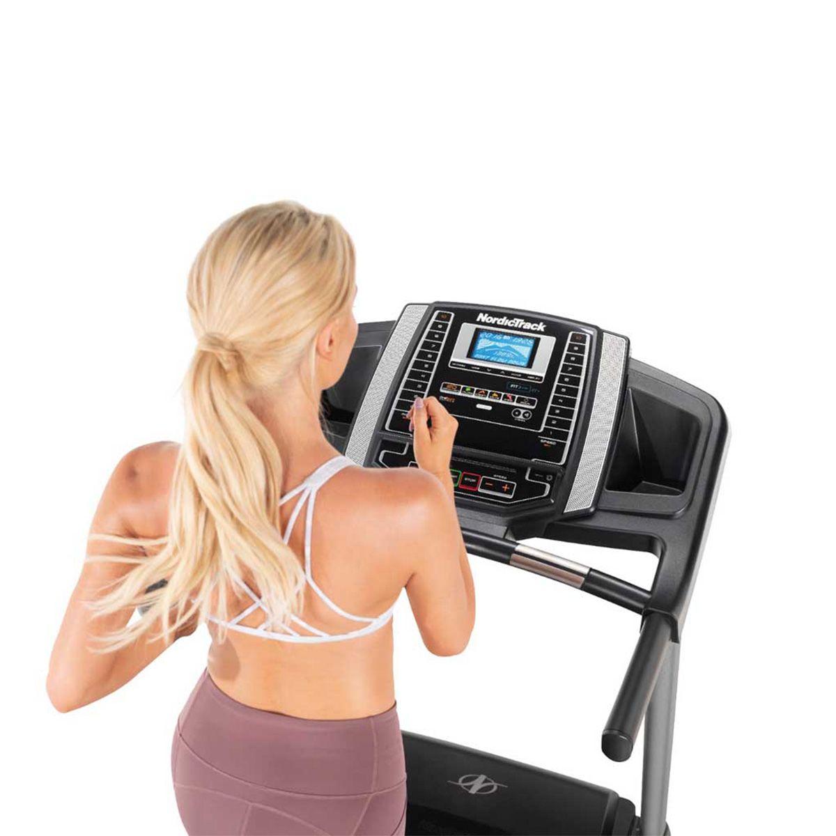 Trotadora Nordictrack T 6.5  S. OneTouch-5