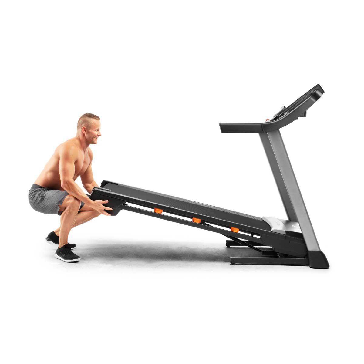 Trotadora Nordictrack T 6.5  S. OneTouch-6
