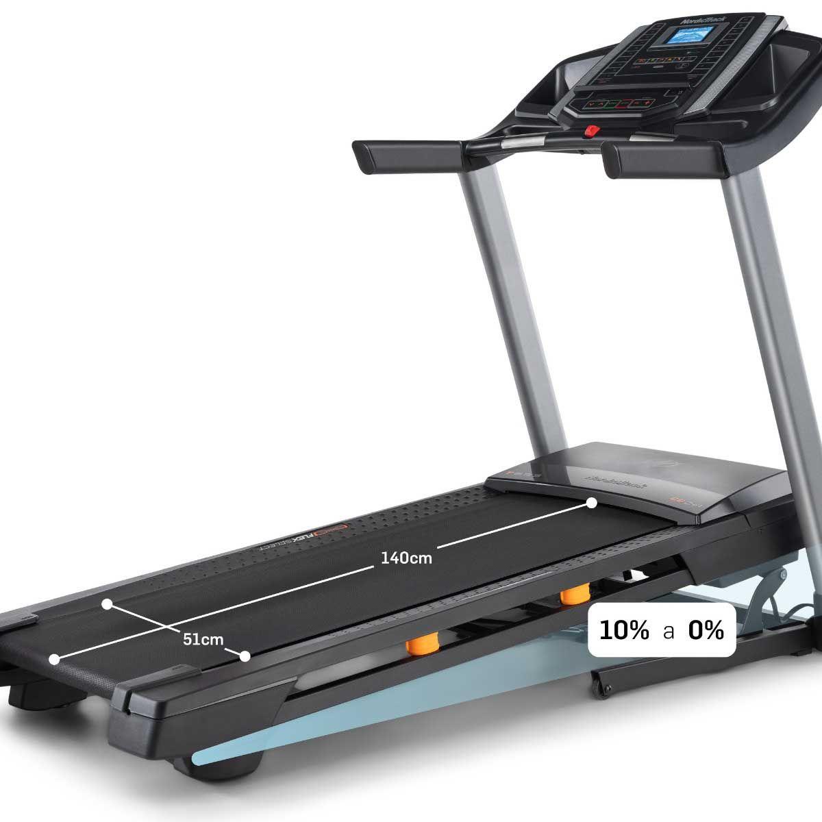 Trotadora Nordictrack T 6.5  S. OneTouch-8