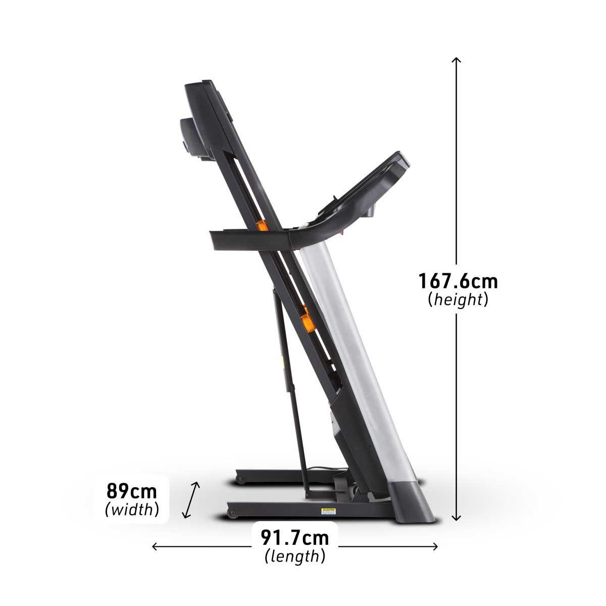Trotadora Nordictrack T 6.5  S. OneTouch-9
