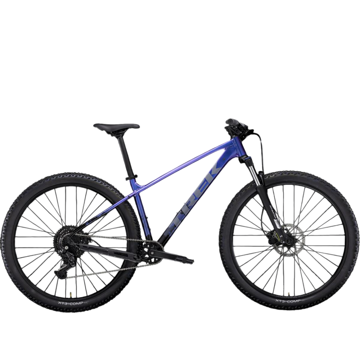 Bicicleta MTB Trek Marlin 5 Gen 3 Púrpura XS-0