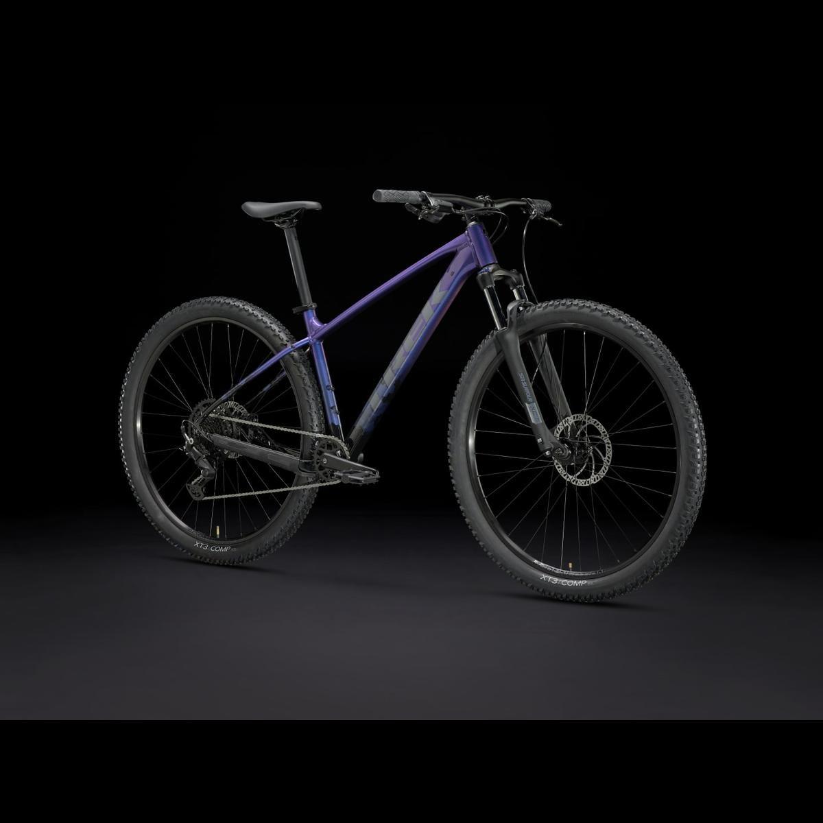 Bicicleta MTB Trek Marlin 5 Gen 3 Púrpura XS-1