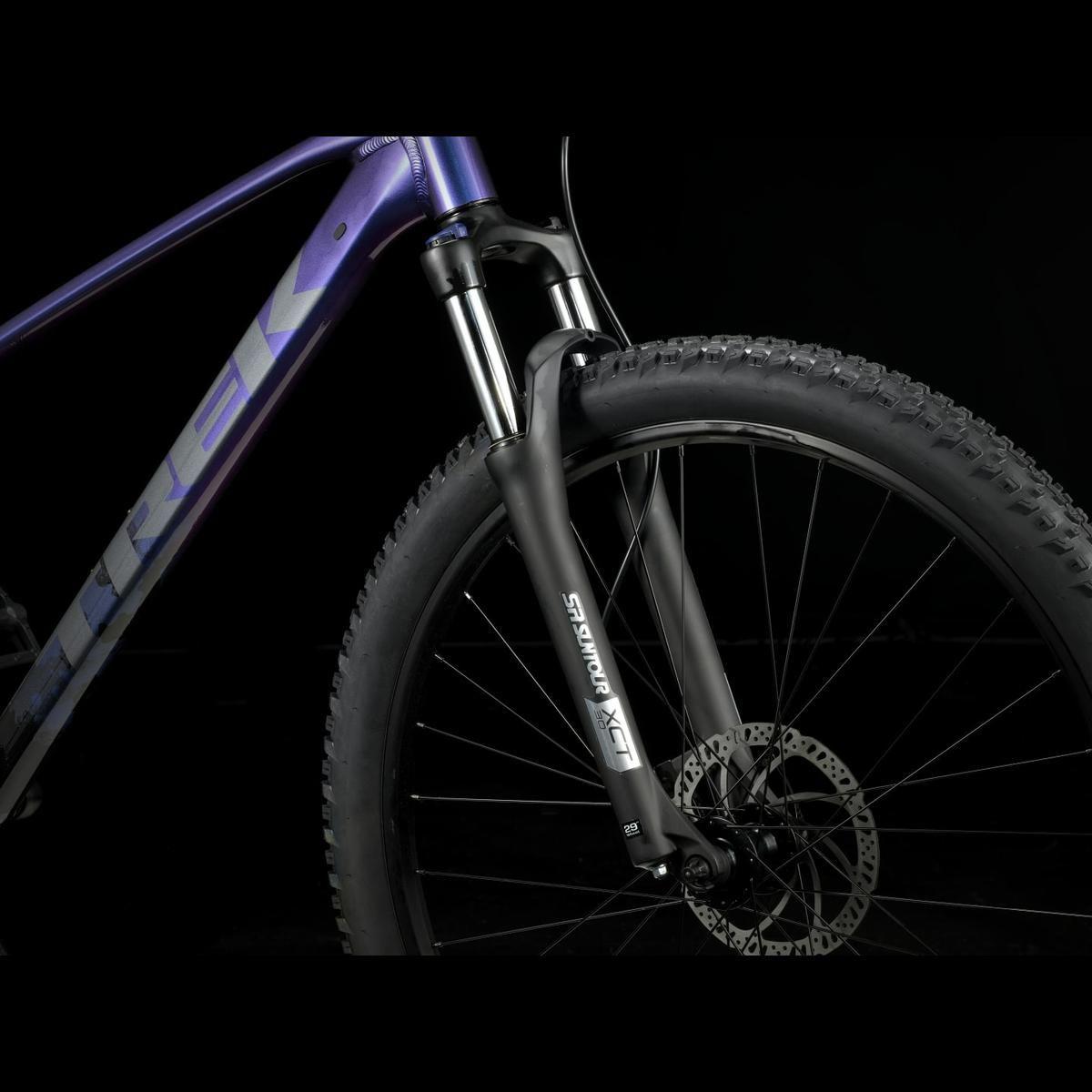 Bicicleta MTB Trek Marlin 5 Gen 3 Púrpura XS-3