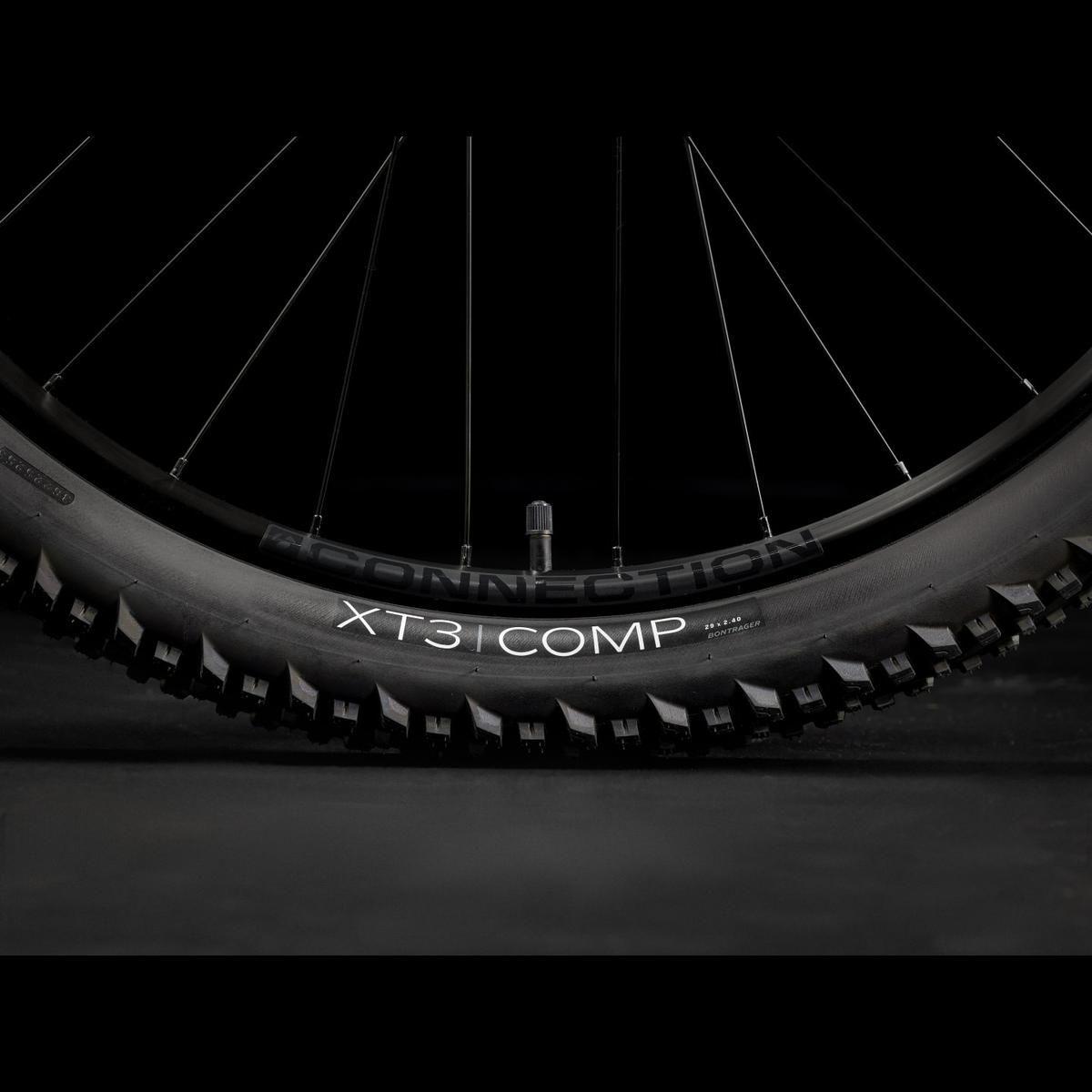 Bicicleta MTB Trek Marlin 5 Gen 3 Púrpura XS-9