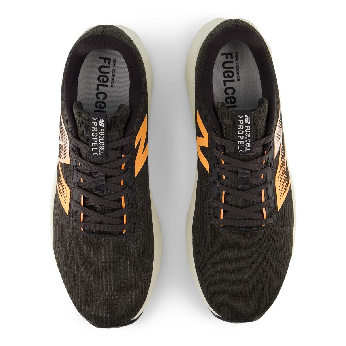 Zapatillas Running Hombre New Balance Propel V3 Negro-2