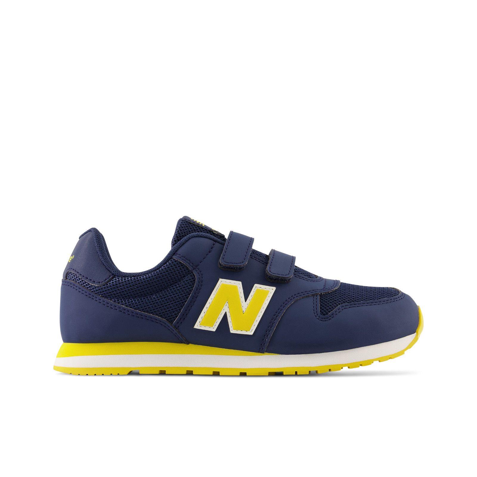 Zapatillas Urbanas Niños New Balance 500 Azul-0