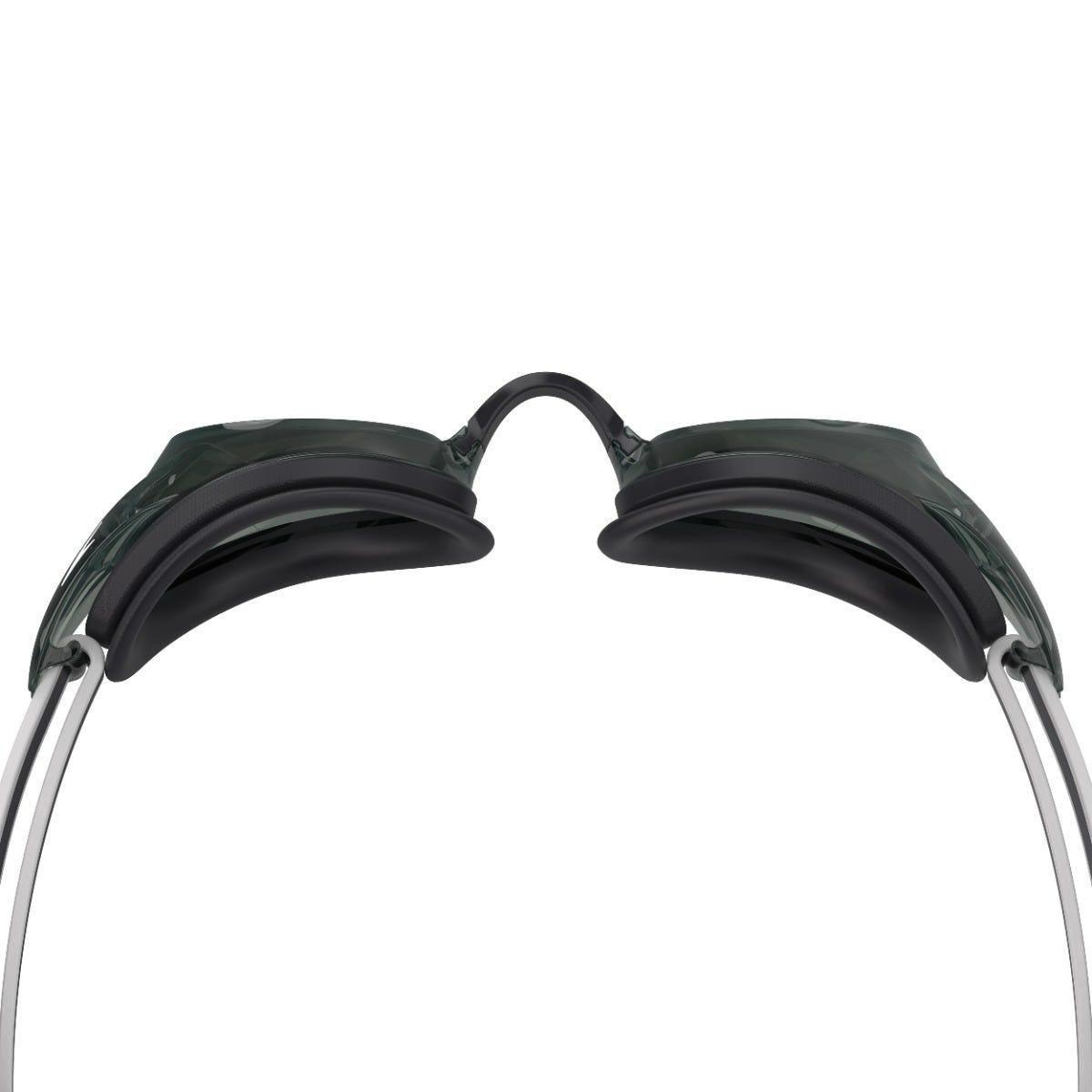 Anteojos Natación Unisex Speedo Vanquisher 3.0 Negro-4