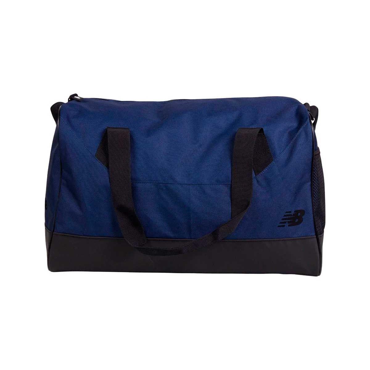 Bolso New Balance Essential Medium Duffel Azul-0