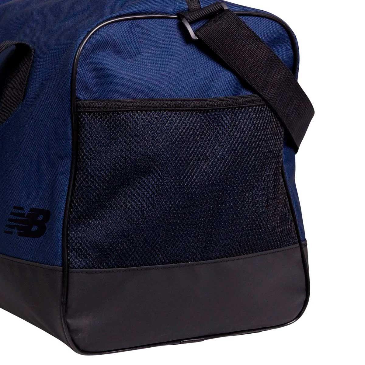 Bolso New Balance Essential Medium Duffel Azul-3