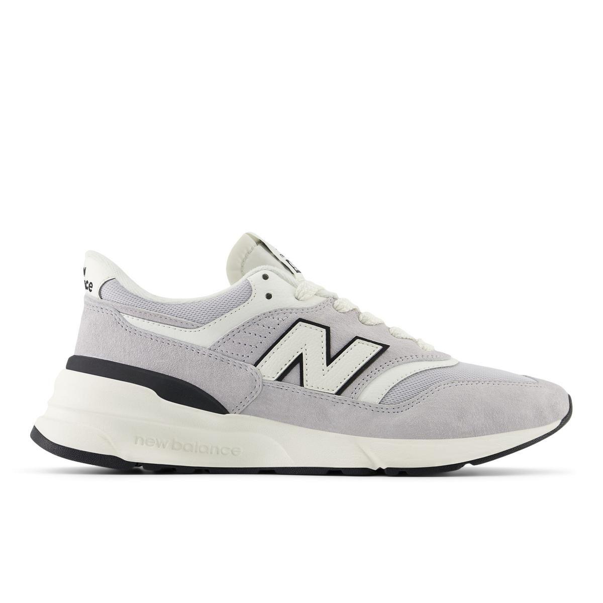 Zapatillas Urbanas Hombre New Balance 997 R Gris-0
