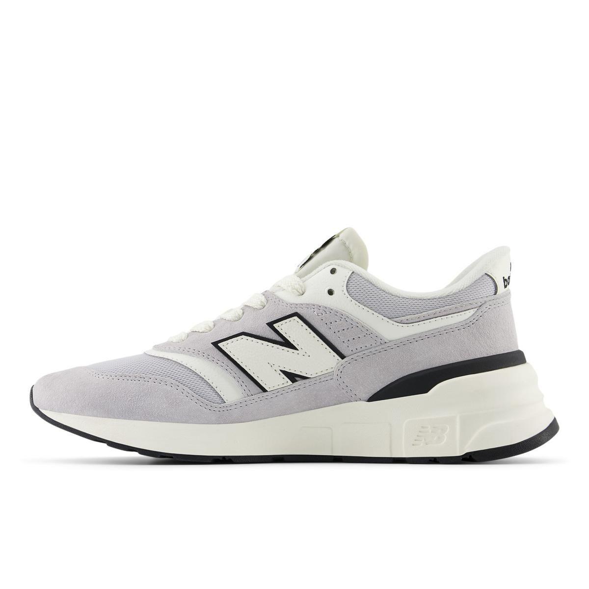 Zapatillas Urbanas Hombre New Balance 997 R Gris-1