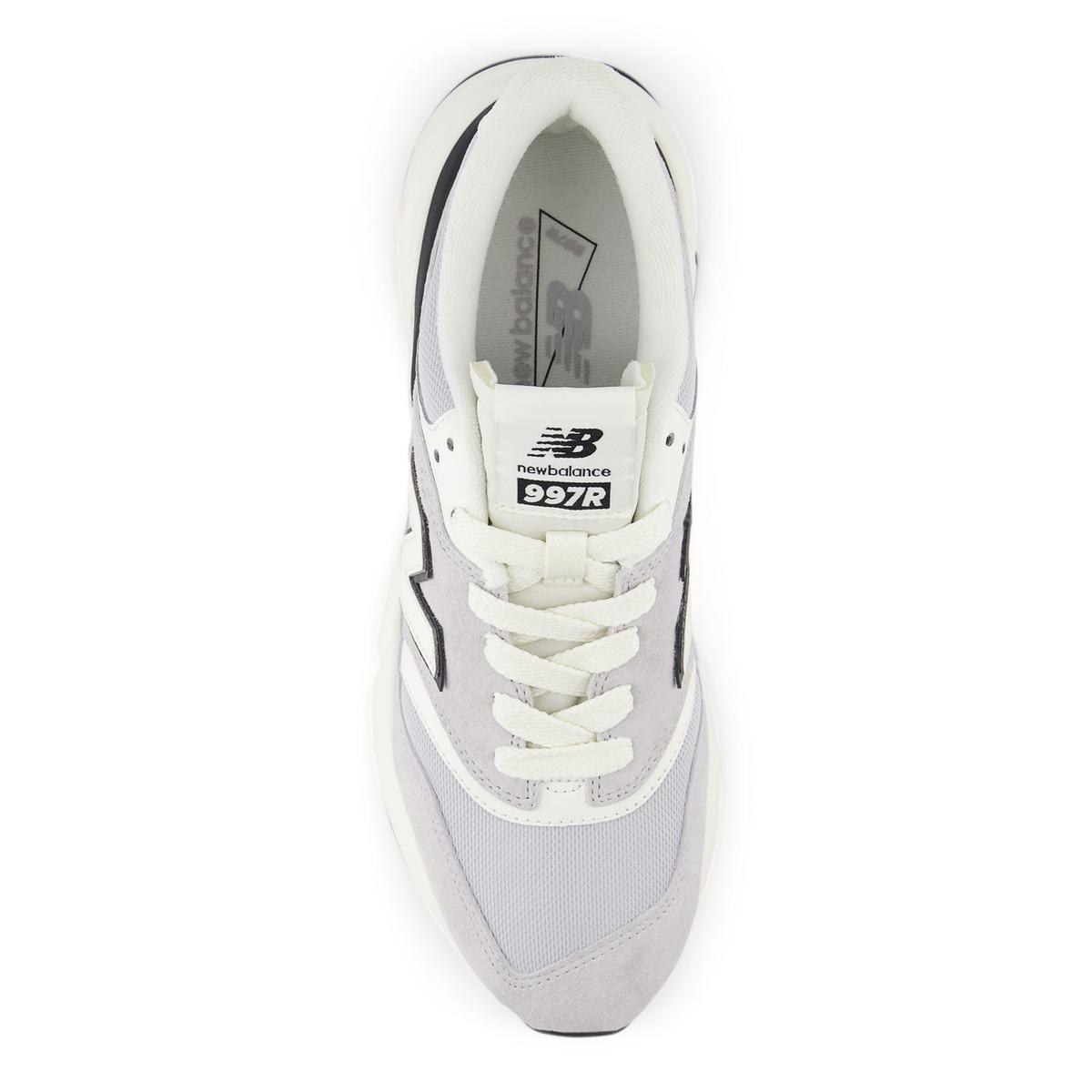 Zapatillas Urbanas Hombre New Balance 997 R Gris-2