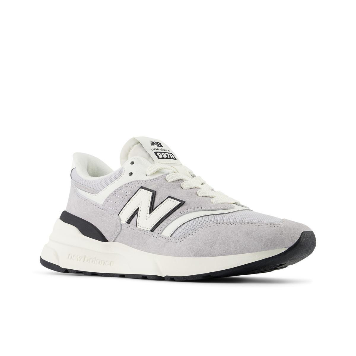 Zapatillas Urbanas Hombre New Balance 997 R Gris-3
