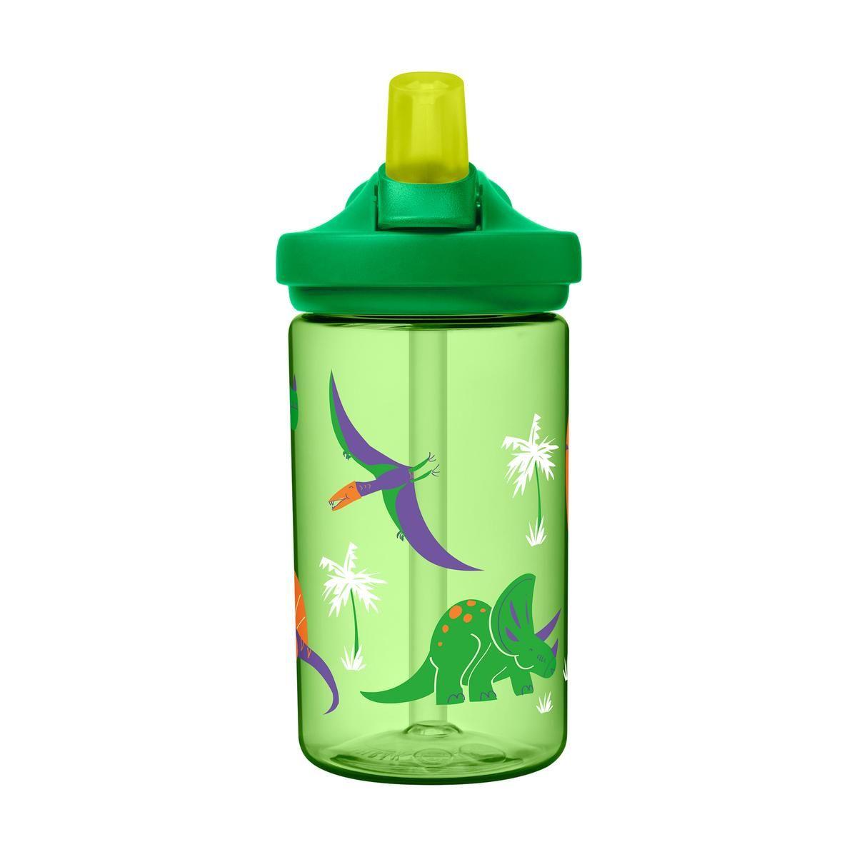 Botella Camelbak eddy+ Kids 400 ml Verde-2