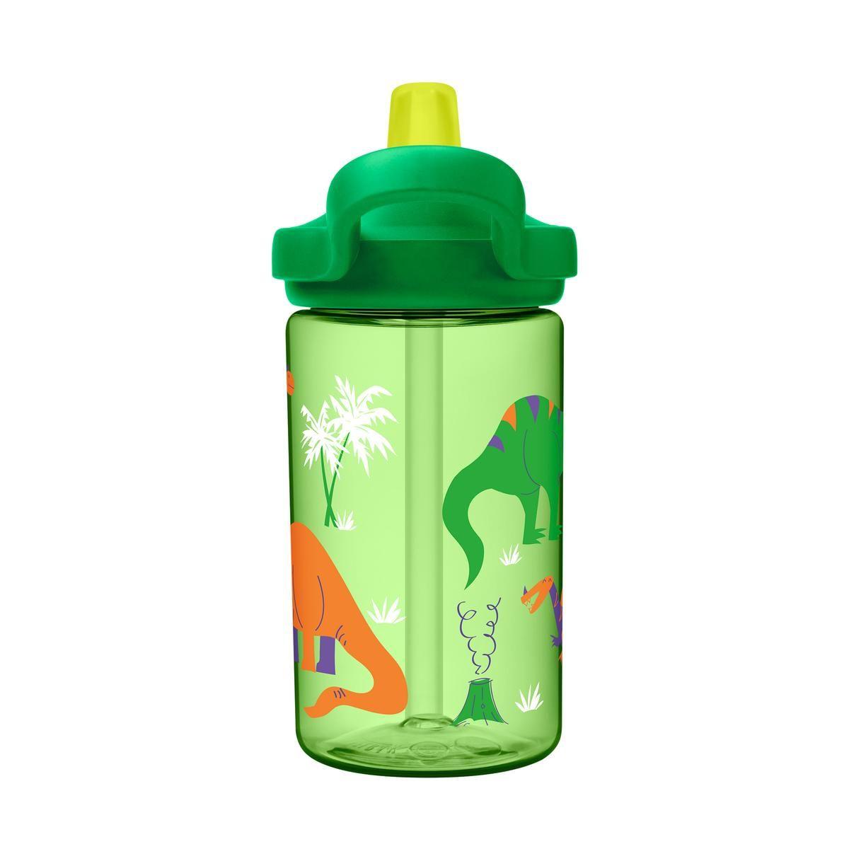 Botella Camelbak eddy+ Kids 400 ml Verde-3