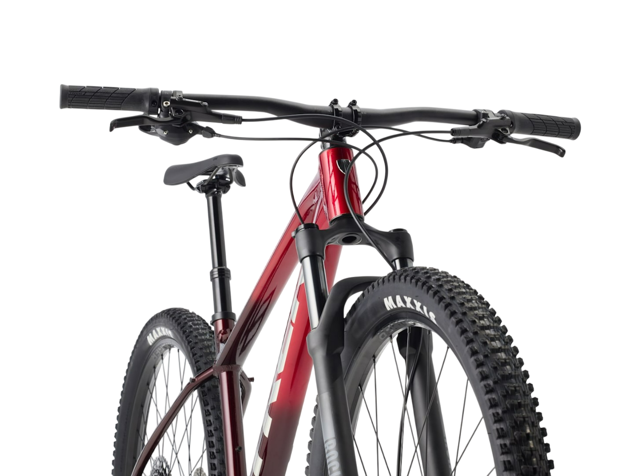 Bicicleta MTB Trek Marlin 7 Gen 3 2026 Roja-2