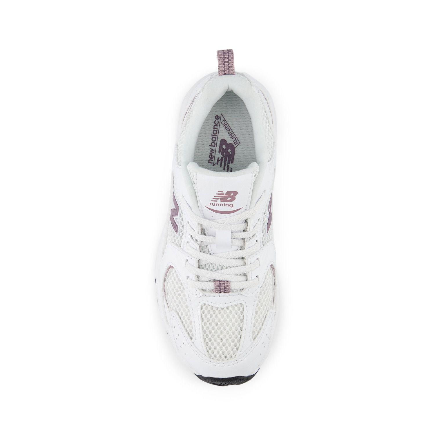 Zapatillas Urbanas Niños New Balance 530 Blanca-1